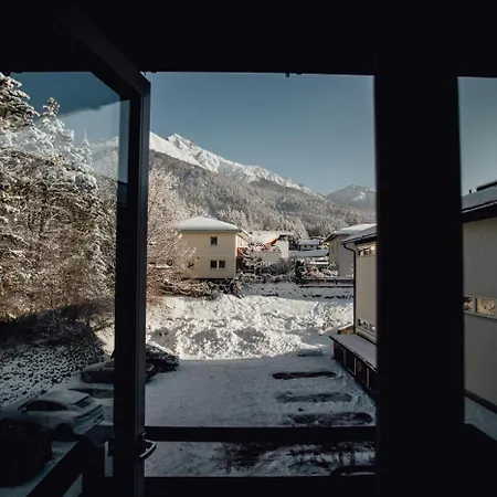公寓 Alpenstadel Mit Hallenbad Und Sauna By Monicare 蒂罗尔-泽费尔德