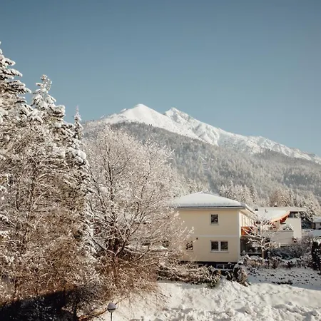 Alpenstadel Mit Hallenbad Und Sauna By Monicare Apartment