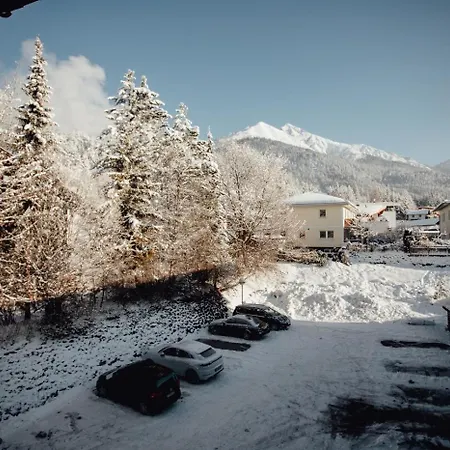 Alpenstadel Mit Hallenbad Und Sauna By Monicare Apartment Seefeld in Tirol
