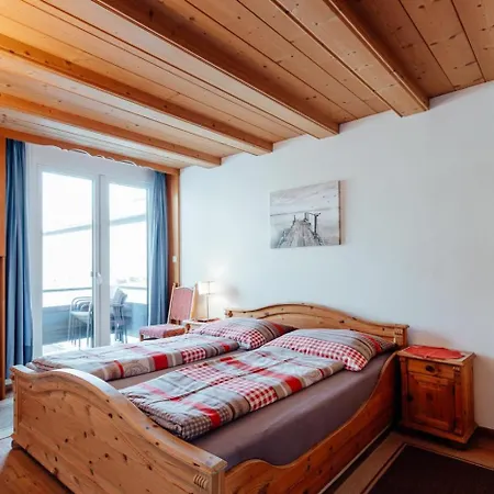 Alpenstadel Mit Hallenbad Und Sauna By Monicare Apartment