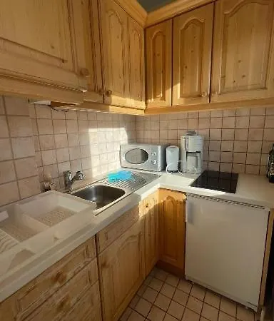 Alpenstadel Mit Hallenbad Und Sauna By Monicare Apartamento