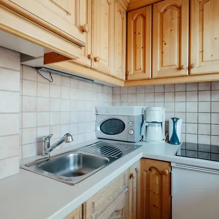 Alpenstadel Mit Hallenbad Und Sauna By Monicare Apartamento *