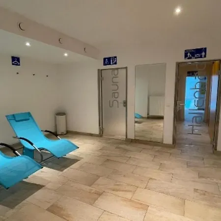 Alpenstadel Mit Hallenbad Und Sauna By Monicare Lejlighed